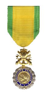 Médaille Militaire